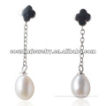 jhumka pearl earring